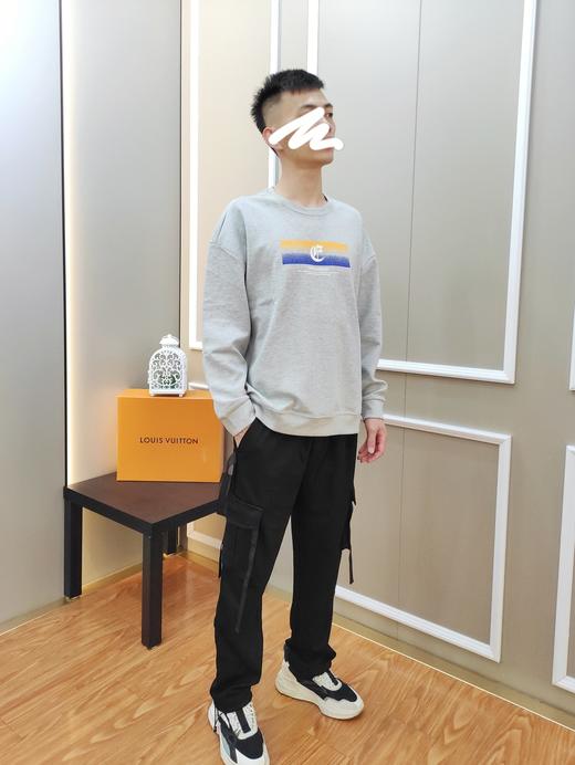 男圆领长T2181 商品图1