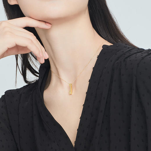 「迎」六艺鲁班吊坠 商品图10