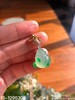 18-1295709，高冰种飘翠三脚蟾吊坠，59999 商品缩略图1