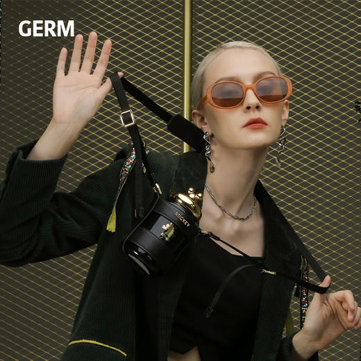 停发】GERM&MICKEY保温杯420ml [福利品] 商品图3