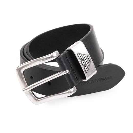 阿玛尼（ARMANI）男士 时尚潮流男士商务休闲腰带 商品图3