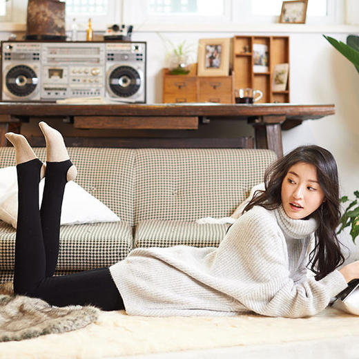 日本ATSUGI厚木打底袜！260D~350D！保暖，秀美腿，日本妹子人手N双！ 商品图6