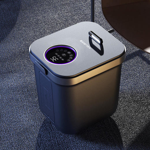 kasj凯诗捷泡脚桶紫外线可拆按摩盆-Z201 商品图0