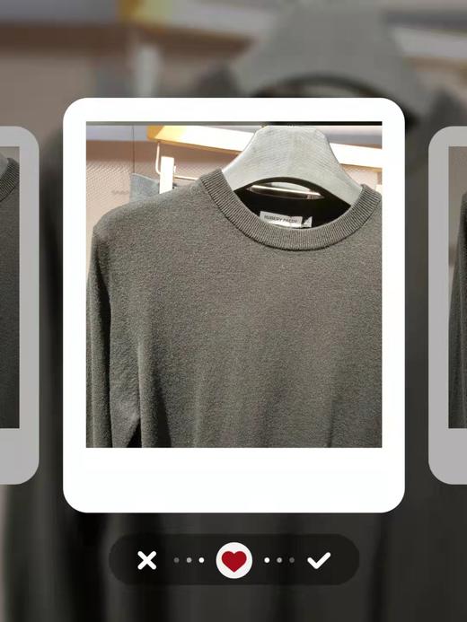 4F休博派迪 毛衫 商品图1