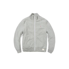 VinR/ 01210115/翻领开衫卫衣