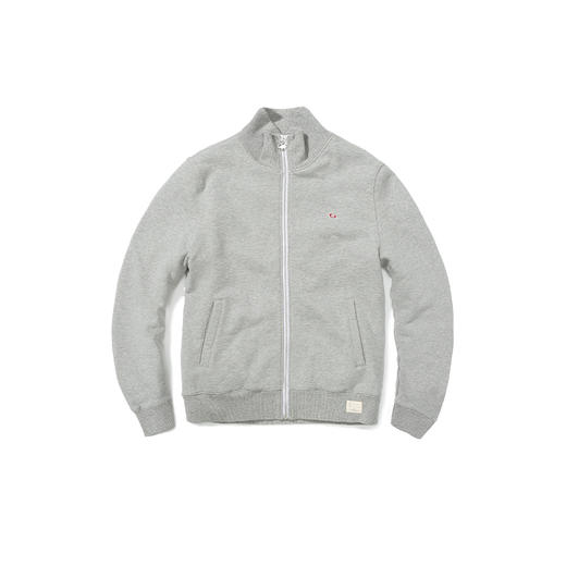 VinR/ 01210115/翻领开衫卫衣 商品图0