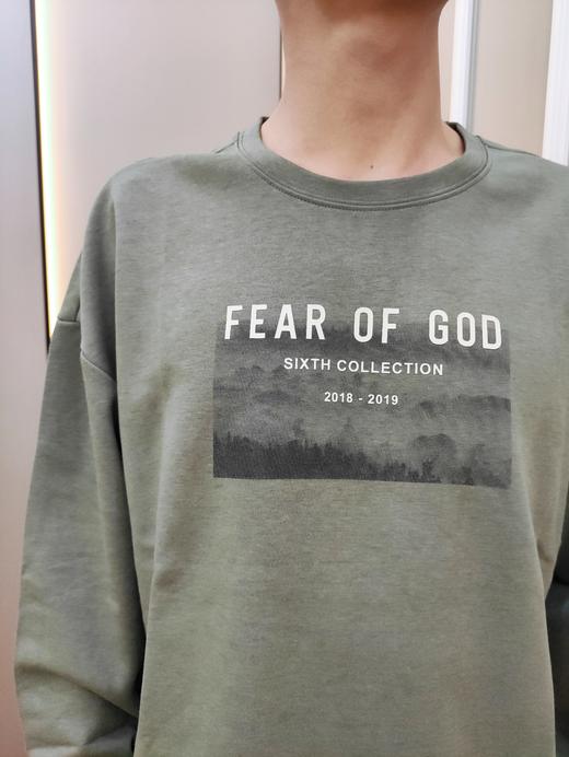 男圆领长T2183 商品图1