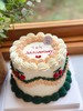 复古简洁奶油蛋糕 下单前请仔细阅读商品详情 商品缩略图0