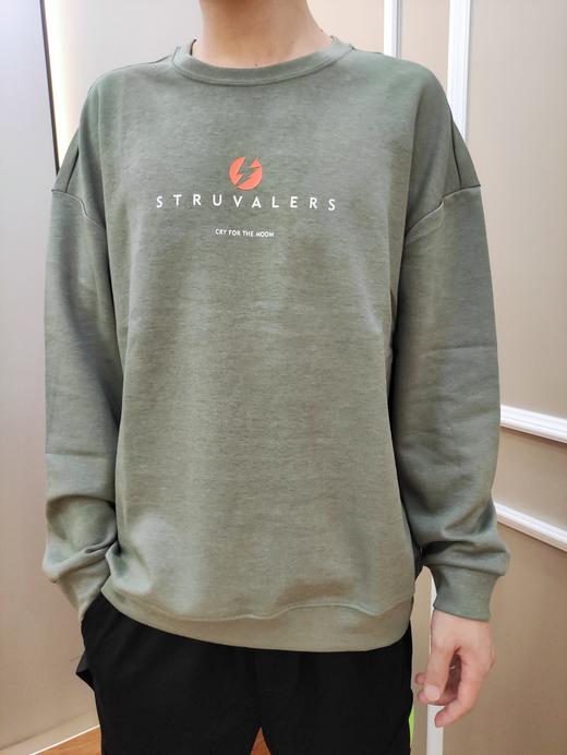 男圆领长T2180 商品图3