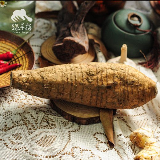 生态乐昌粉葛| 合作生产* Ecological pachyrhizua angulatus  | Coproduction 商品图4