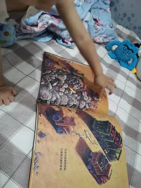 《好厉害，小车迷》：小朋友对这种拥有强大力量的工程车超级有热情