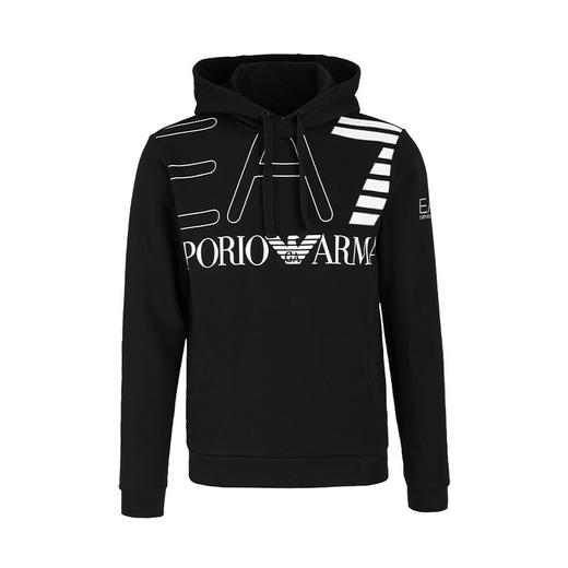 阿玛尼（ ARMANI）男装时尚圆领长袖卫衣 商品图1