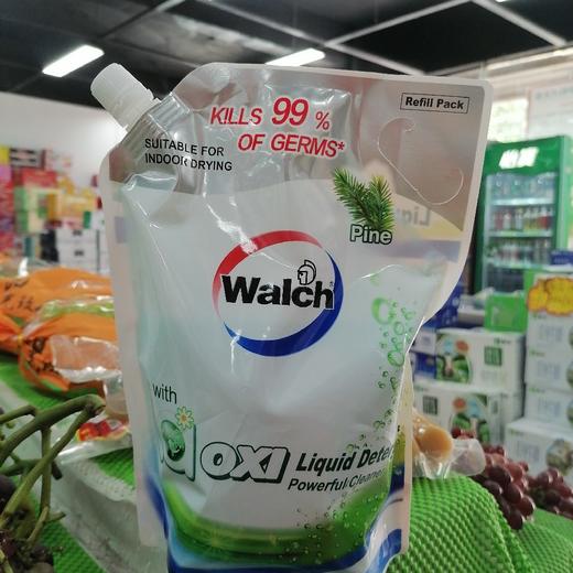 威露士La有氧除菌洗衣液1L 商品图0