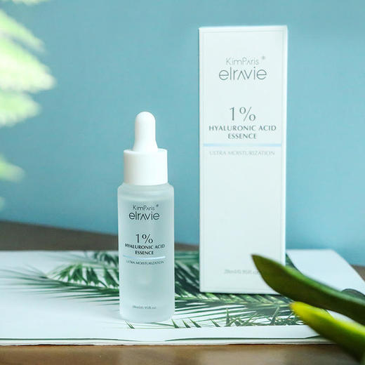 【双11专享加赠大礼包补水保湿】韩国KPE艾莉薇1%高浓度玻尿酸原液精华，面部精华，修复屏障，28ml/瓶 商品图3