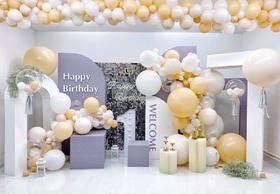 生日布置案例29