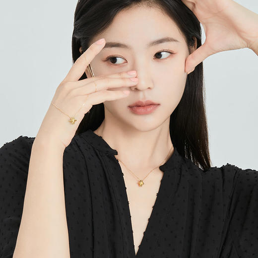 「迎」六艺鲁班吊坠 商品图12