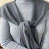 一款精致奢华的羊绒小披肩 气质up 商品缩略图7