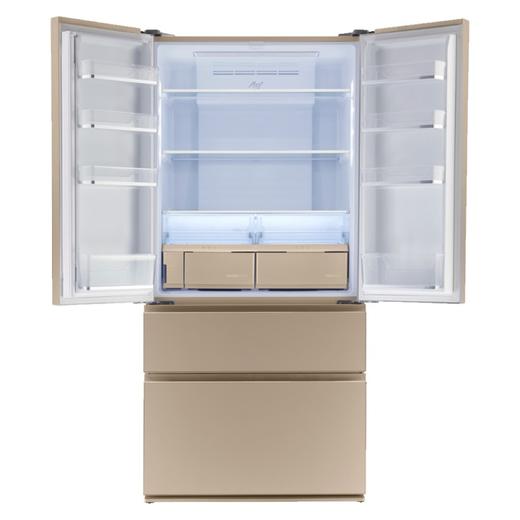 【国补15%】松下NR-W621TG-XN 618升 干湿分储 风冷无霜 银离子杀菌，自动制冰，-3℃微冻，电冰箱 商品图7