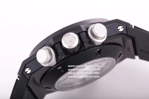 2021高端狠货来袭 NOOB匠心之作 恒宝精品横空出世 宇舶BIG BANG系列411.NM.1170.RX腕表 商品图5