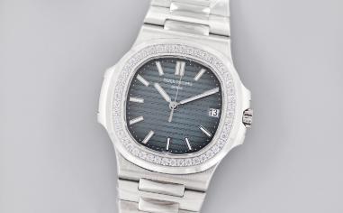 3K厂【钻圈】PP百达翡丽运动优雅系列5711/1A 010腕表 商品图0