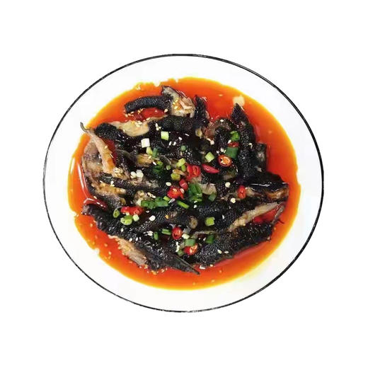 网红无骨鸡爪 商品图0