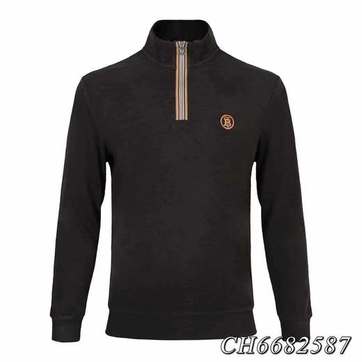 男代立领长T82587 商品图2