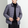 麻衣森活男女款薄款立领羽绒服 商品缩略图8