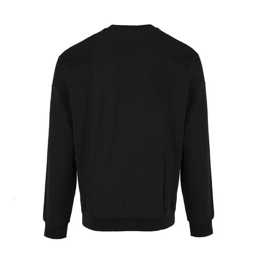 阿玛尼（ ARMANI）男装 男士时尚潮流彩色字母印花圆领长袖卫衣 商品图3