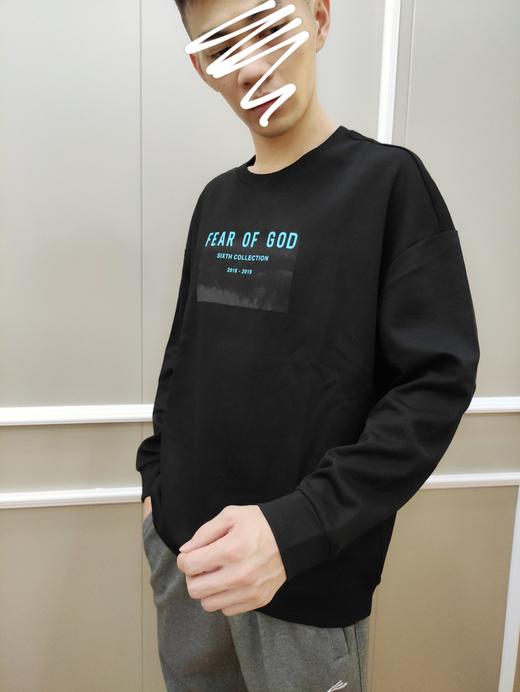 男圆领长T2183 商品图4