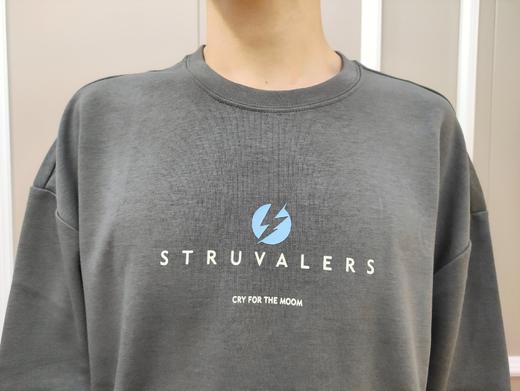 男圆领长T2180 商品图1