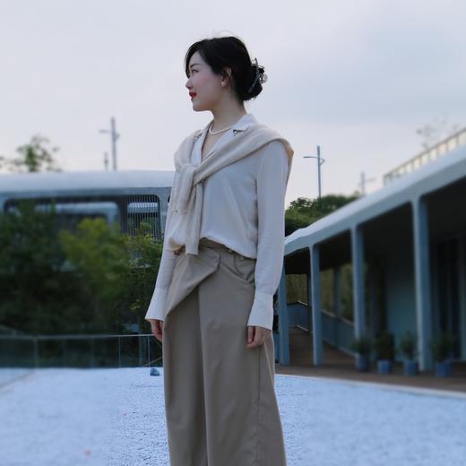 一款精致奢华的羊绒小披肩 气质up 商品图5