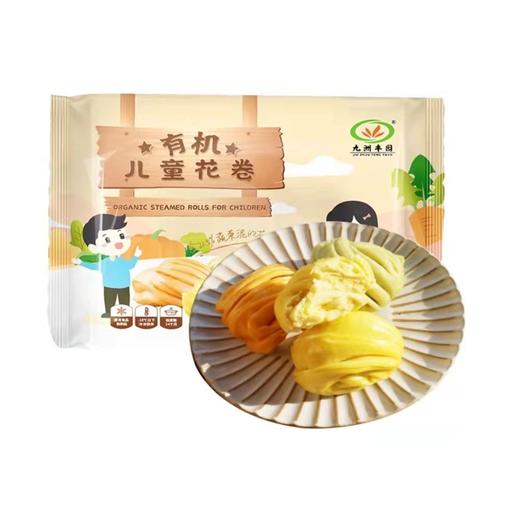 有机儿童花卷 商品图1