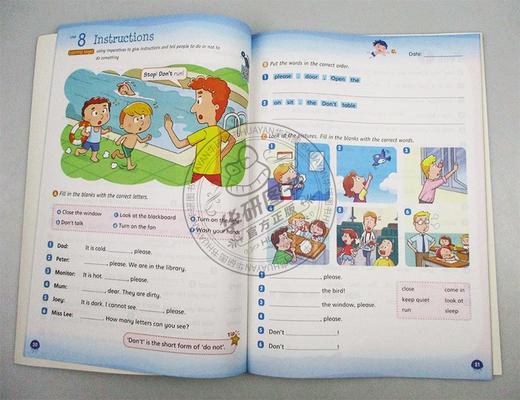 牛津小学英语语法练习册一年级上学期 英文原版 Oxford Grammar Wonderland 1A 英文版 正版进口原版英语书籍 OUP Oxford 商品图1