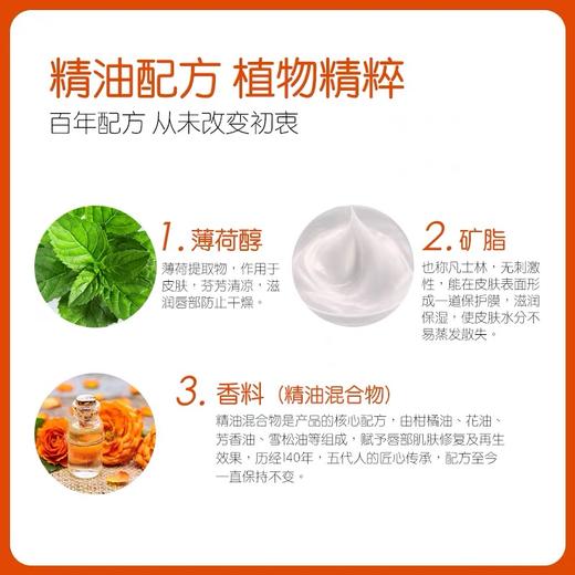 SUAVINA舒雅维娜 马卡龙润唇膏 滋润淡化唇纹[福利品] 商品图1