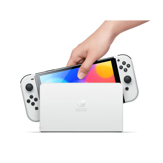 【新品上市】任天堂 Nintendo switch OLED游戏机 商品图1