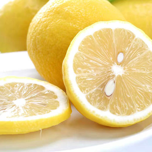 四川安岳黄柠檬大果实惠装3斤/5斤装【新鲜水果】佳沃 商品图0