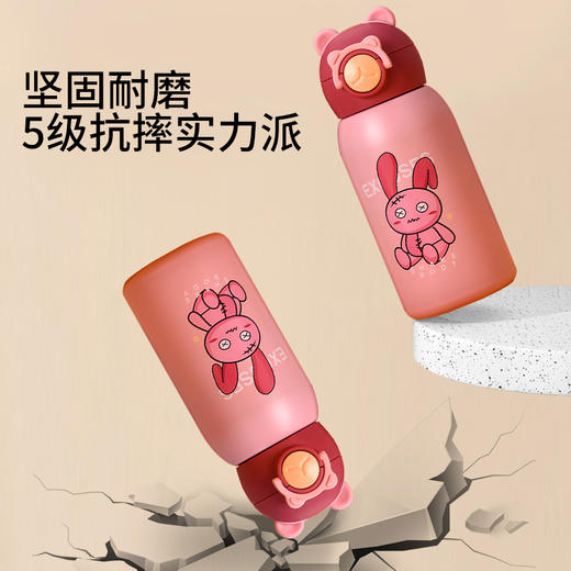 （大熊头）316不锈钢保温杯600ML 商品图2