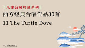 11 The Turtle Dove