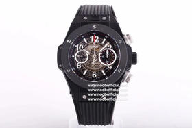 2021高端狠货来袭 NOOB匠心之作 恒宝精品横空出世 宇舶BIG BANG系列411.NM.1170.RX腕表