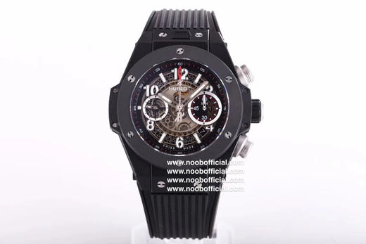 2021高端狠货来袭 NOOB匠心之作 恒宝精品横空出世 宇舶BIG BANG系列411.NM.1170.RX腕表 商品图0