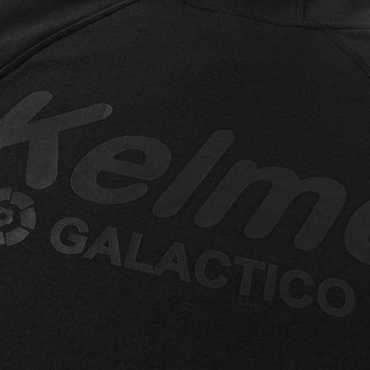 KELME卡尔美秋冬季时尚休闲男款连帽卫衣3671009 商品图2