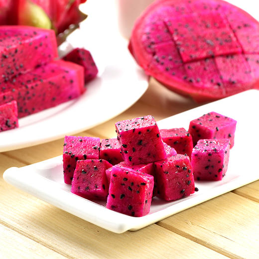 广西金都一号火龙果超大果5斤实惠装 单果400-500克 （4-6个）【新鲜水果】佳沃 商品图5