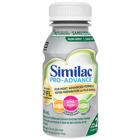 【保税仓】加版雅培 白金版2段水奶235ml*16瓶  保质期至2024.10