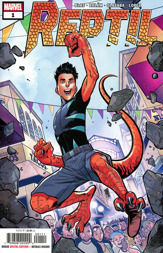 爬行动物 Reptil 商品图4