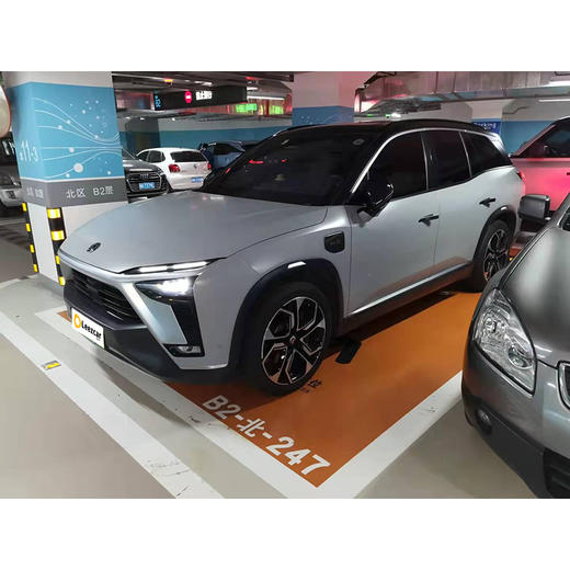 蔚来 ES8 450KM 签名版 六座版 【月租-深圳】 商品图1