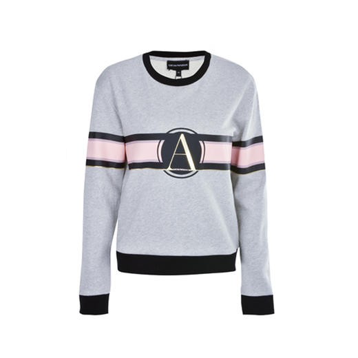 emporioarmani阿玛尼女士卫衣