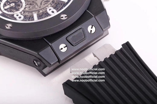 2021高端狠货来袭 NOOB匠心之作 恒宝精品横空出世 宇舶BIG BANG系列411.NM.1170.RX腕表 商品图6