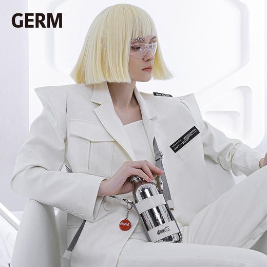 【已下架】GERM&CocaCola镜炫可乐杯430ml [福利品] 商品图3