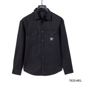 男长袖衬衣外套7633