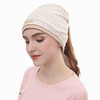 【产后护理 我们更懂您】A类加绒加厚月子帽产后春秋孕妇防风保暖秋冬产妇坐月子用品秋季帽子 商品缩略图4
